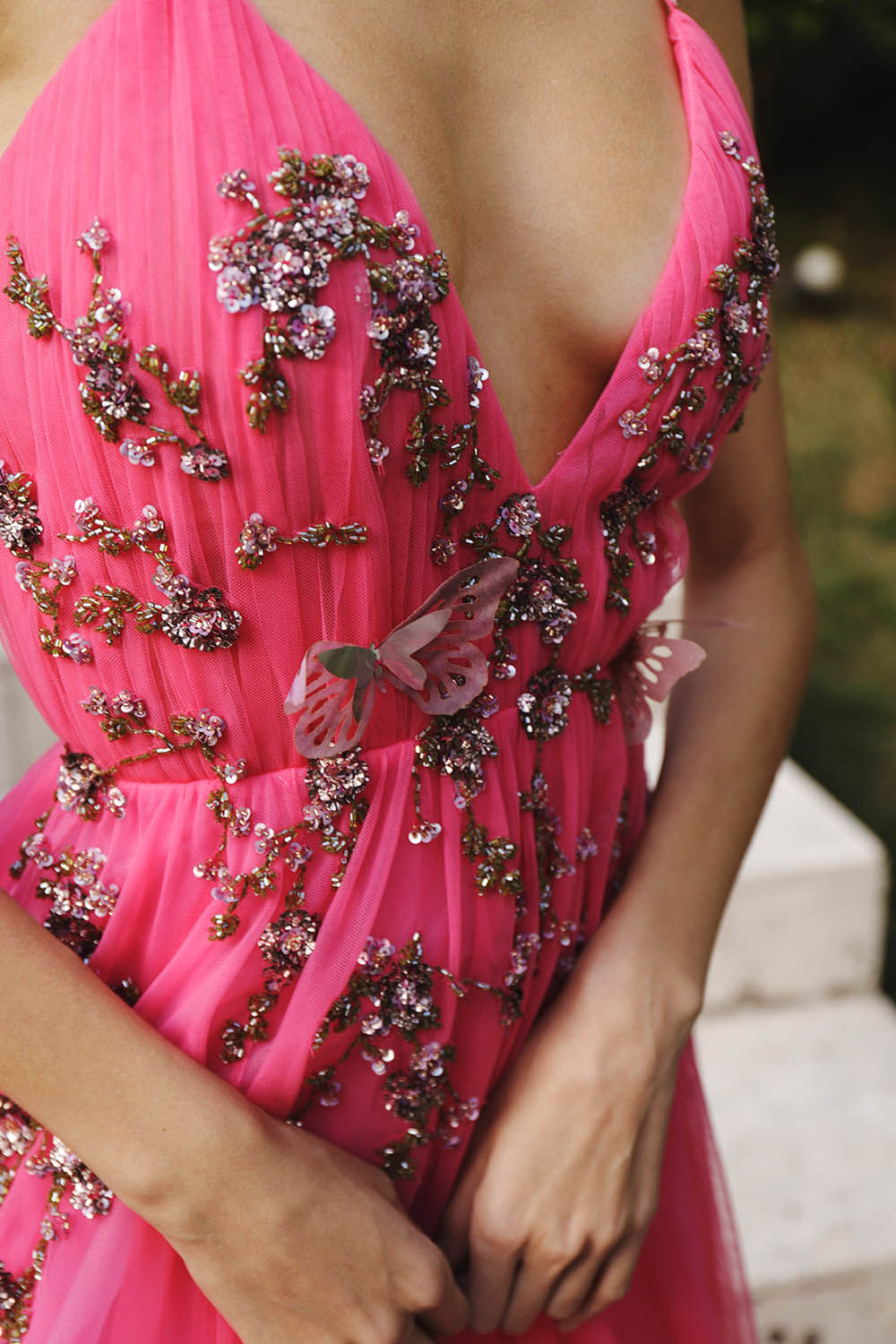 VESTIDO PB V22 ROSA
