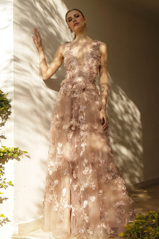 VESTIDO PB V22 ROSA