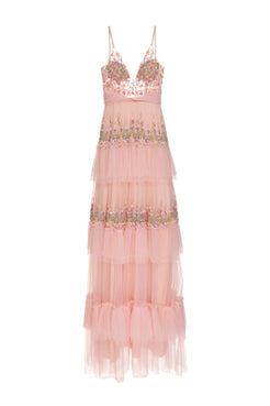 VESTIDO PB V22 ROSA