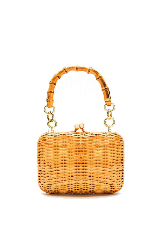 BOLSA 10687 GIULIA  NATURAL