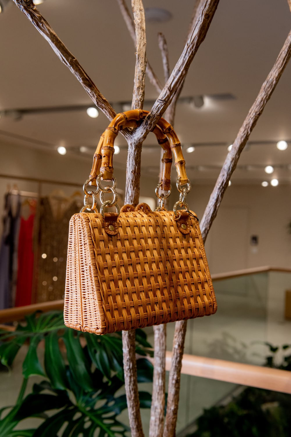 BOLSA PAOLA WK NATURAL