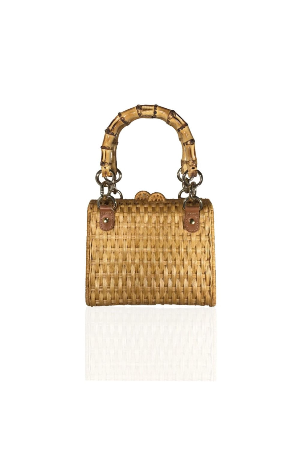 BOLSA PAOLA WK NATURAL