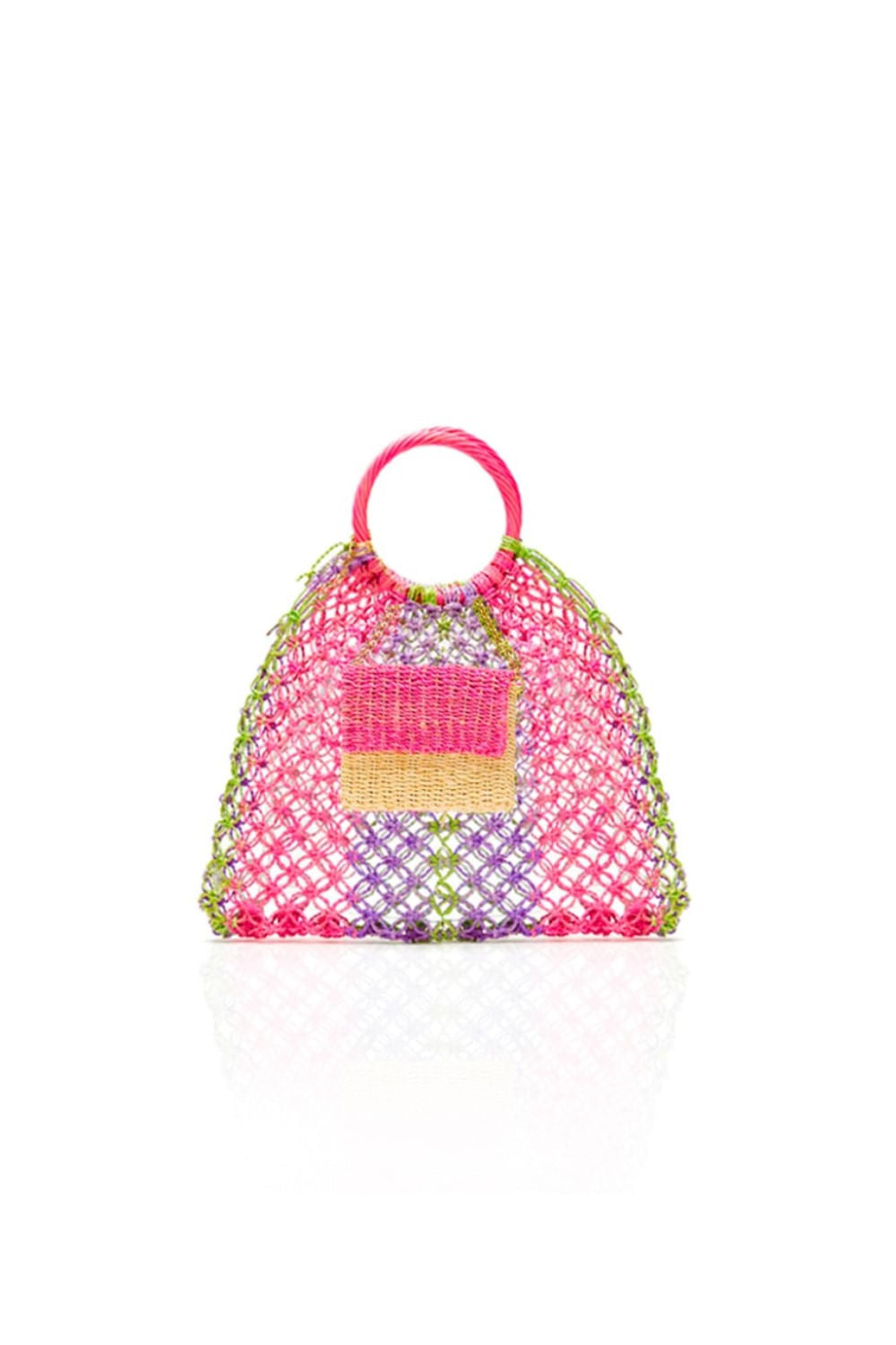 BOLSA 9488 JULIET  PINK