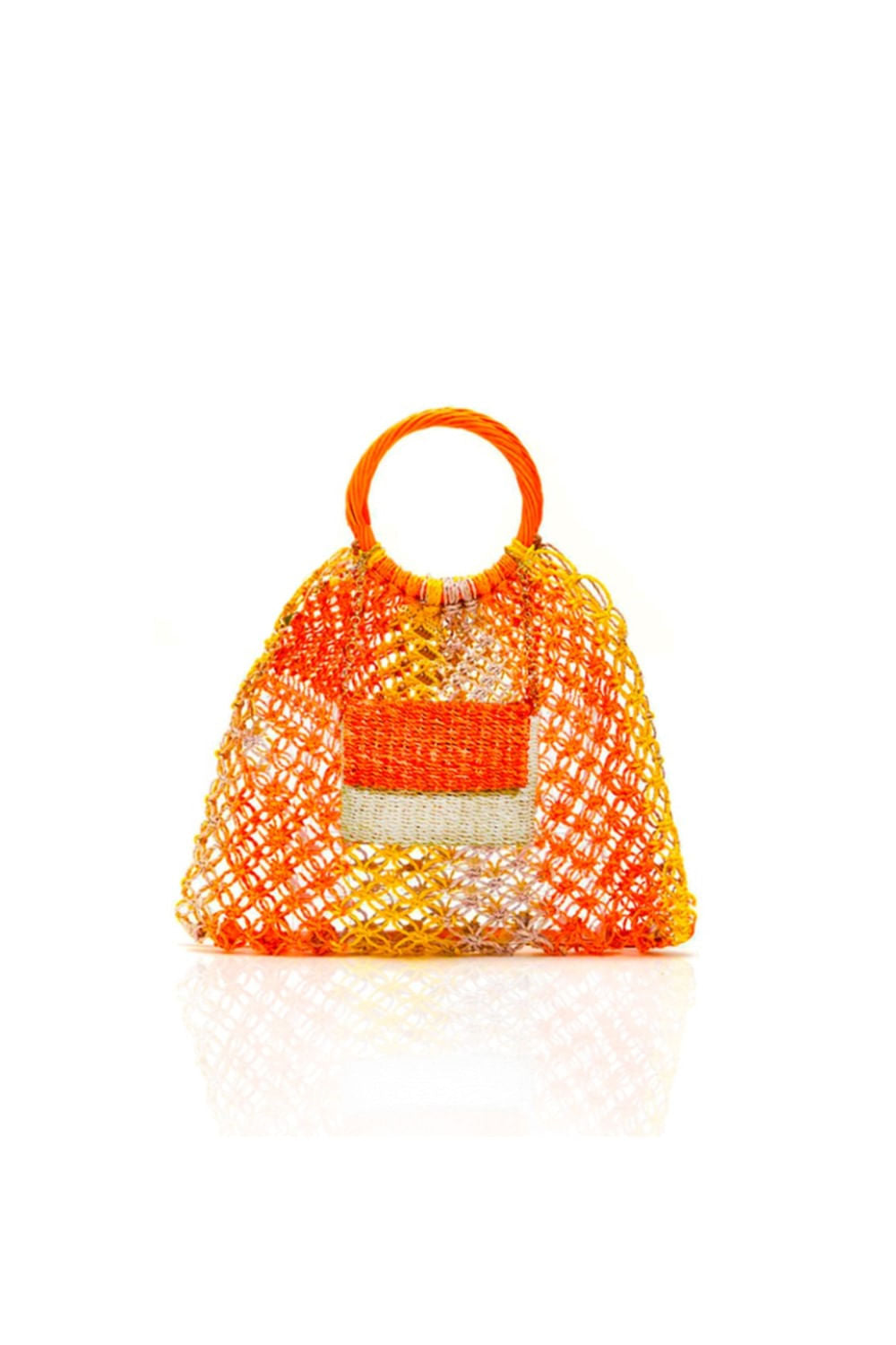 BOLSA JULIET  LARANJA