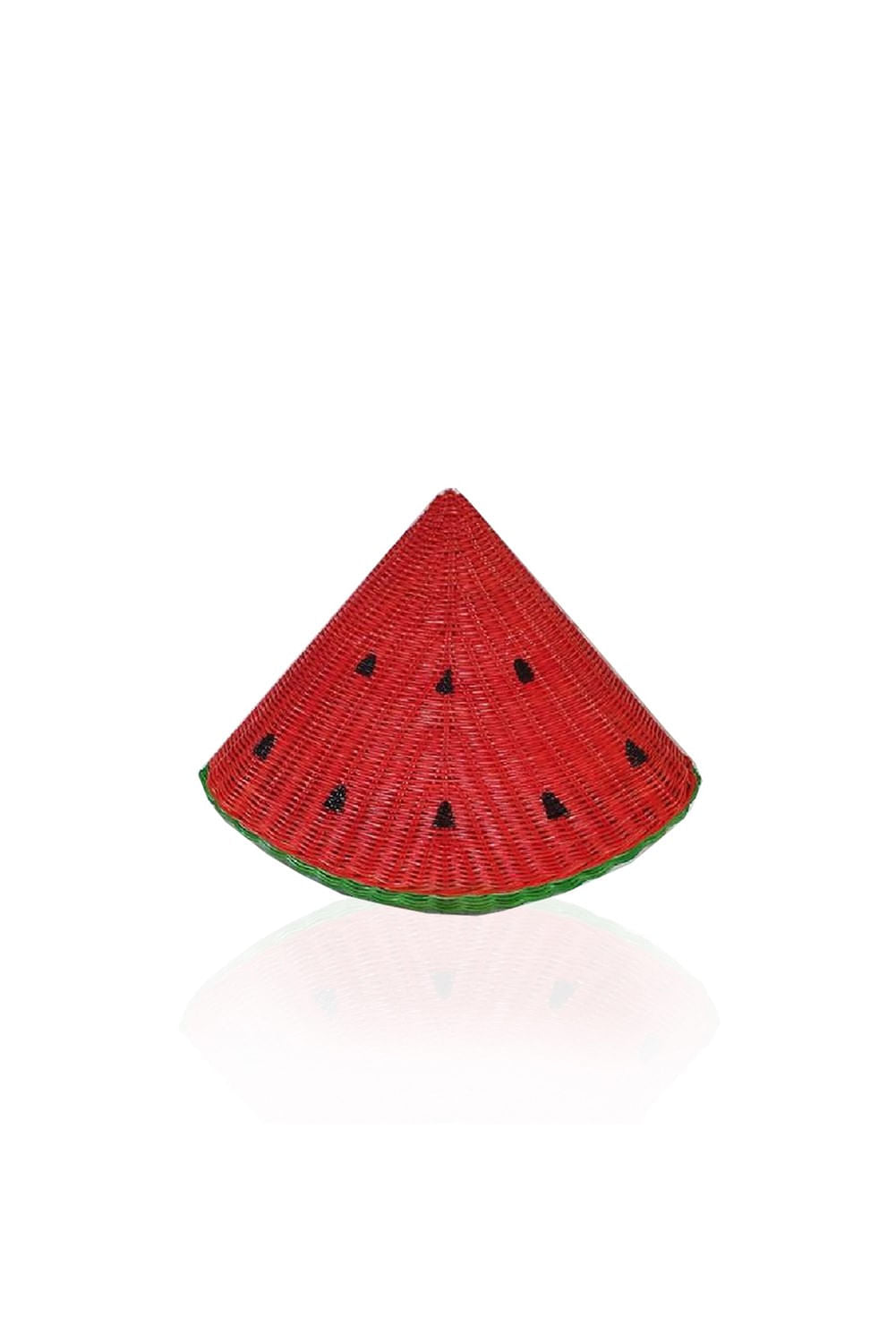 BOLSA WATERMELON SLICE VERMELHO