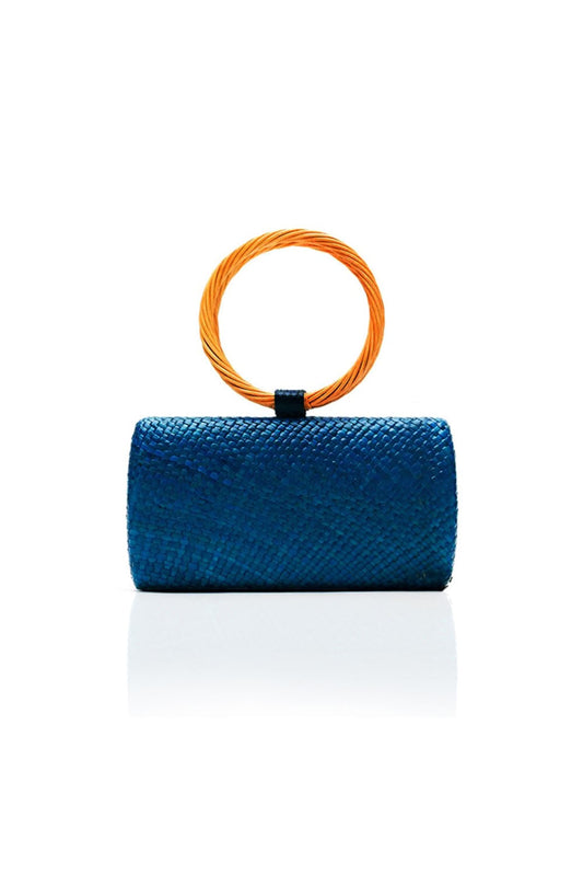 BOLSA 9198 DENISE RM  AZUL