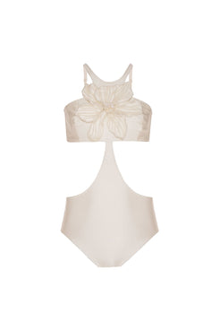 BODY REVEILLON PATBO V23 OFF WHITE