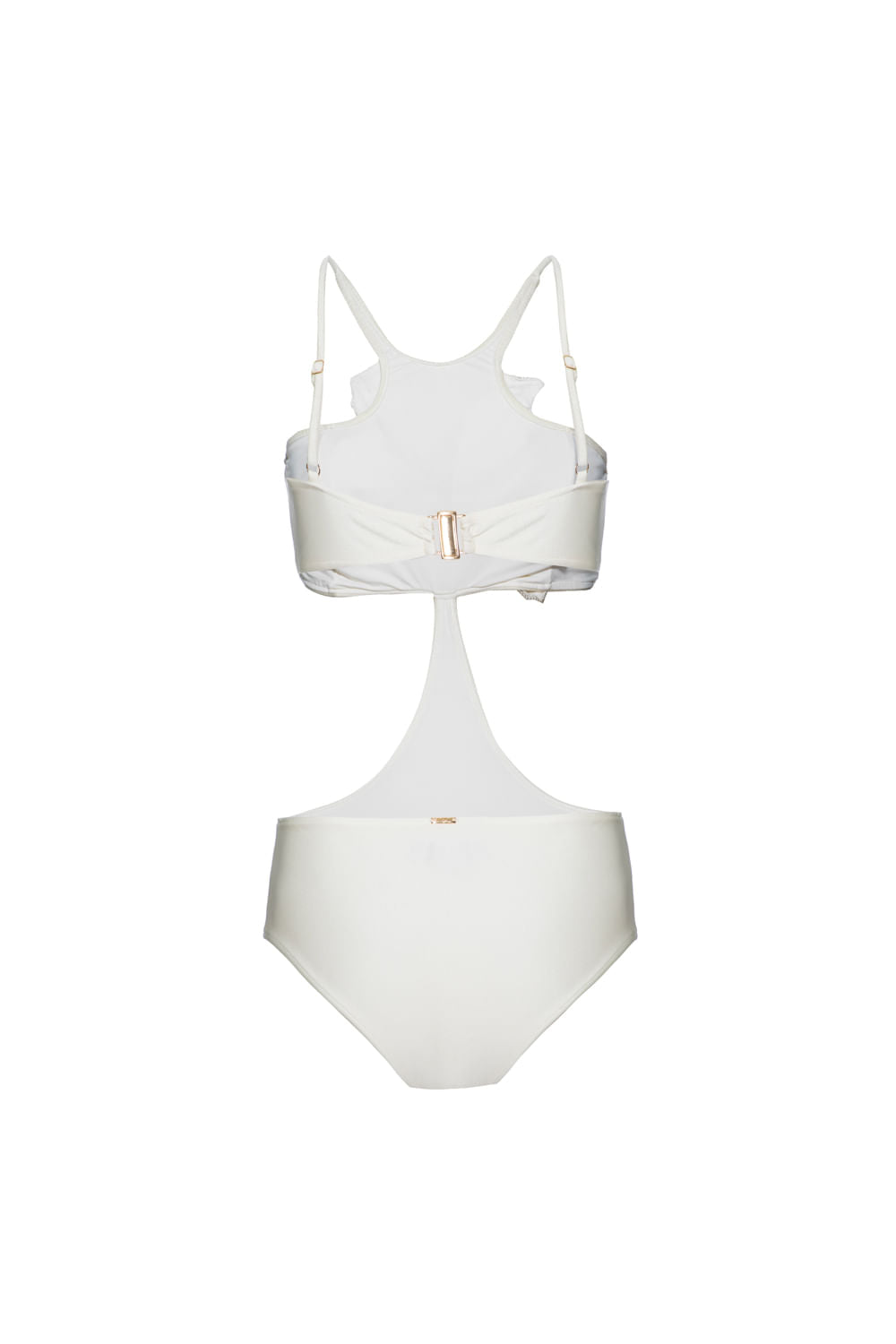 BODY FLOR BORDADA LYCRA JACKIE OFF WHITE