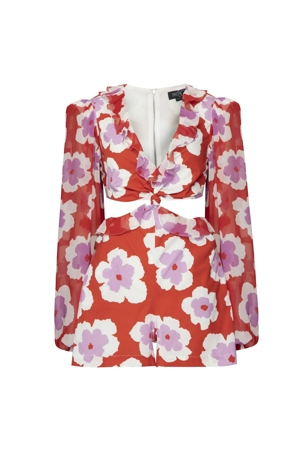 MACAQUINHO WIND FLOWER VERMELHO