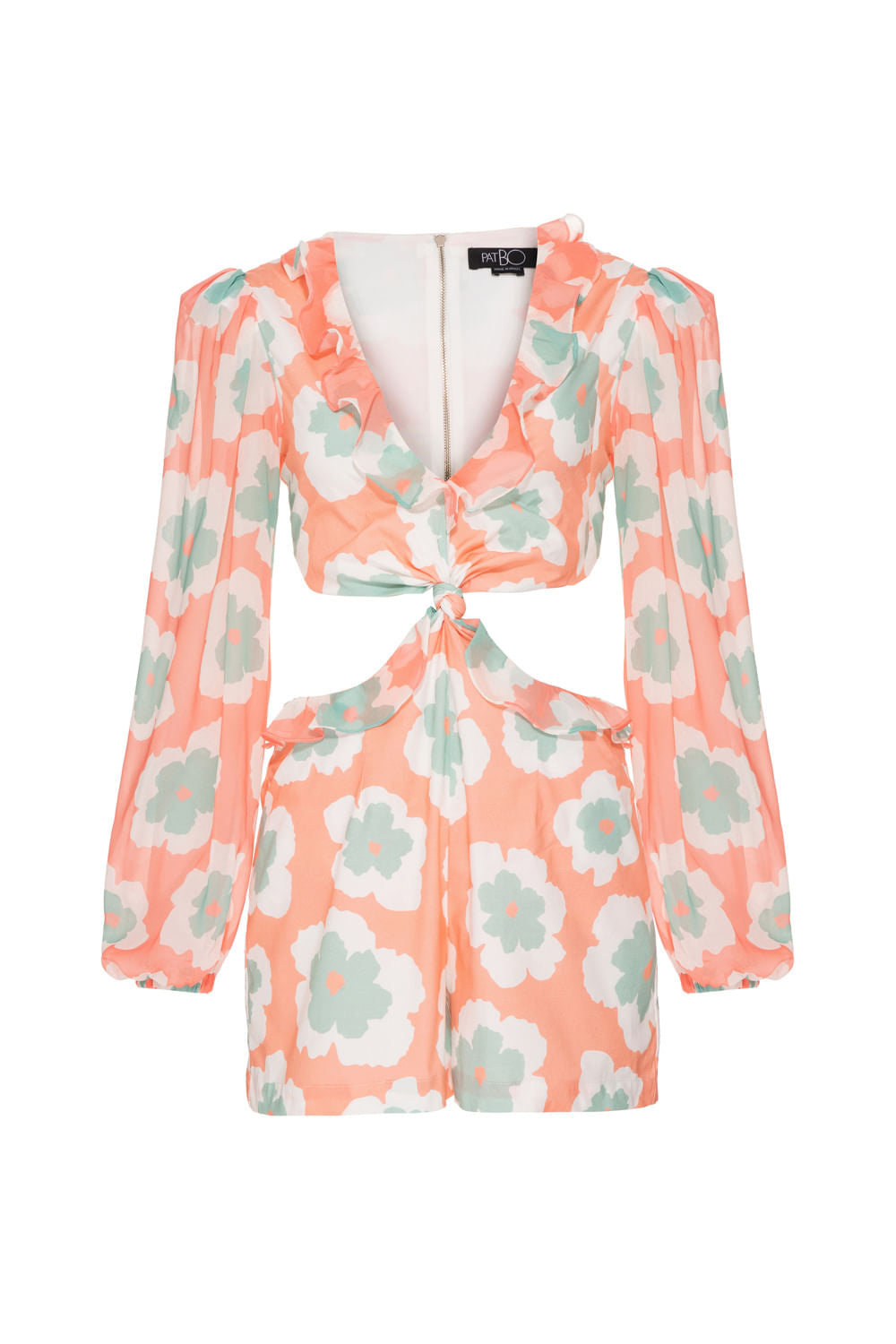 MACAQUINHO WIND FLOWER CORAL