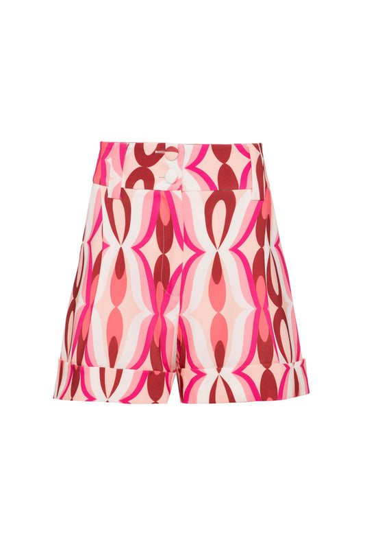 SHORT TWIST ROSA