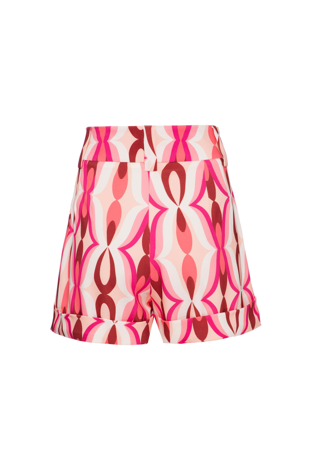 SHORT TWIST ROSA