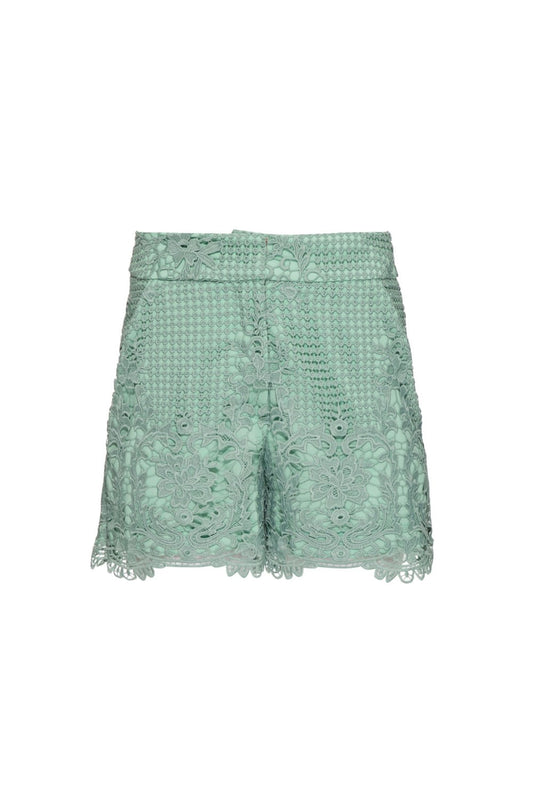 SHORT GUIPIR BIRKIN VERDE