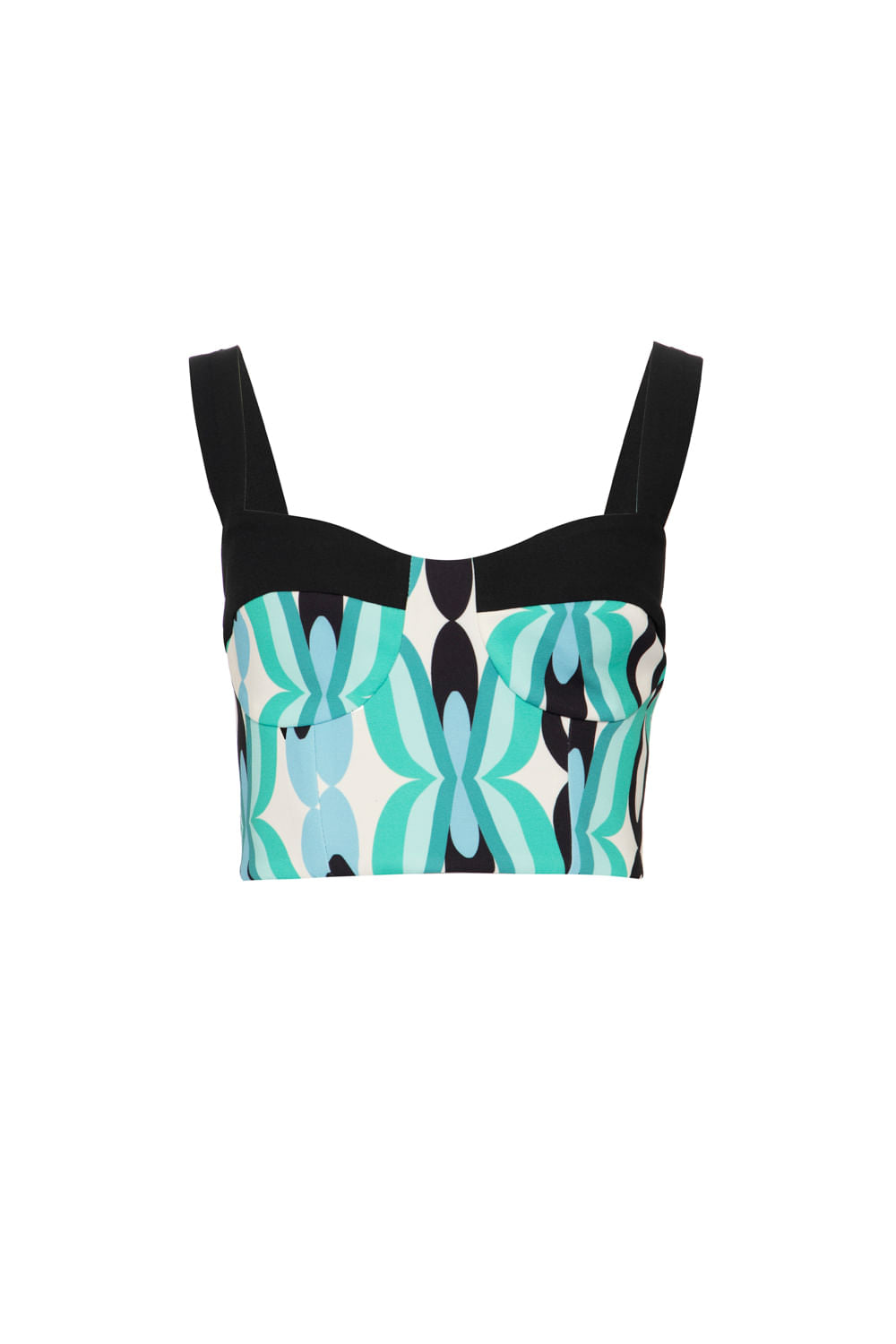 TOP CROPPED TWIST

 AZUL