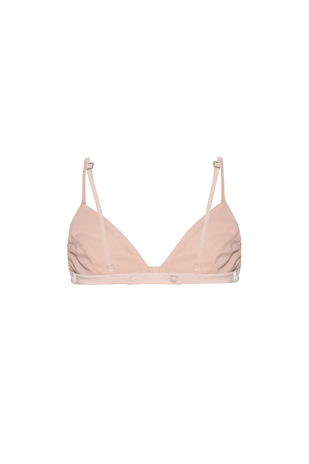 TOP CROPPED GUIPIR BIRKIN OFF WHITE