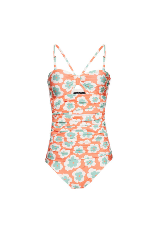 BODY BEACH PATBO V23  CORAL
