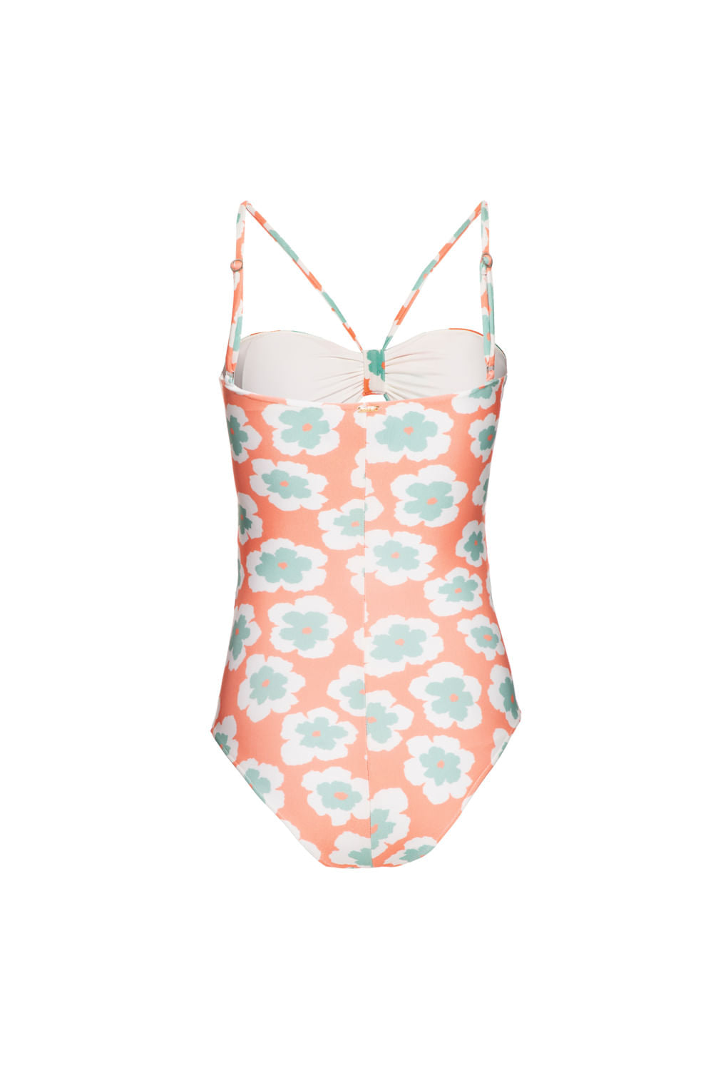 BODY BEACH PATBO V23  CORAL