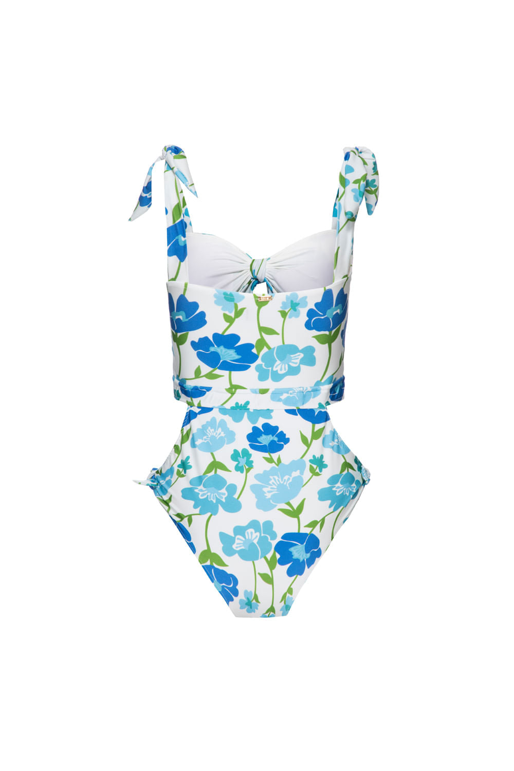 BODY LAÇOS RETRÔ FLOWER OFF WHITE