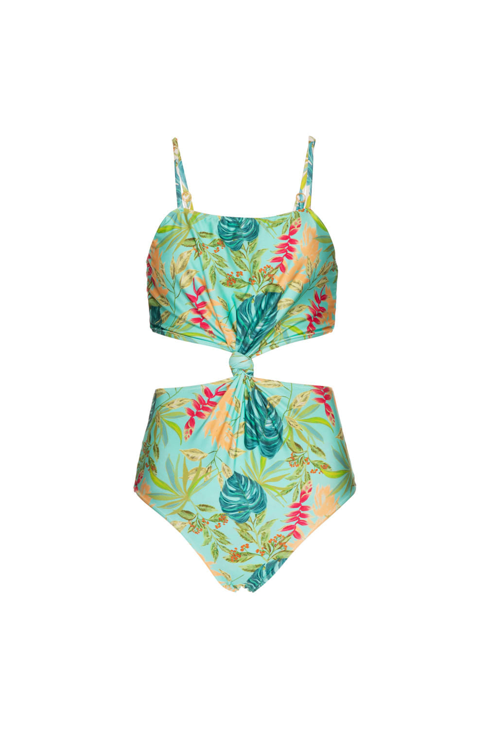 BODY NÓ TROPICÁLIA VERDE
