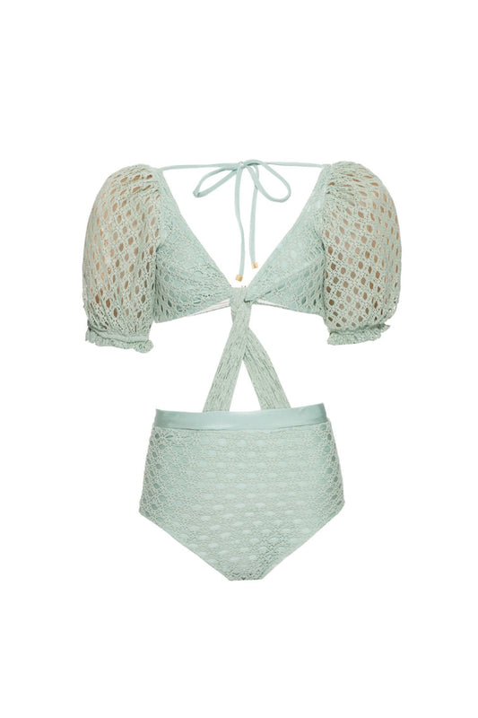 BODY PATBO V23 VERDE