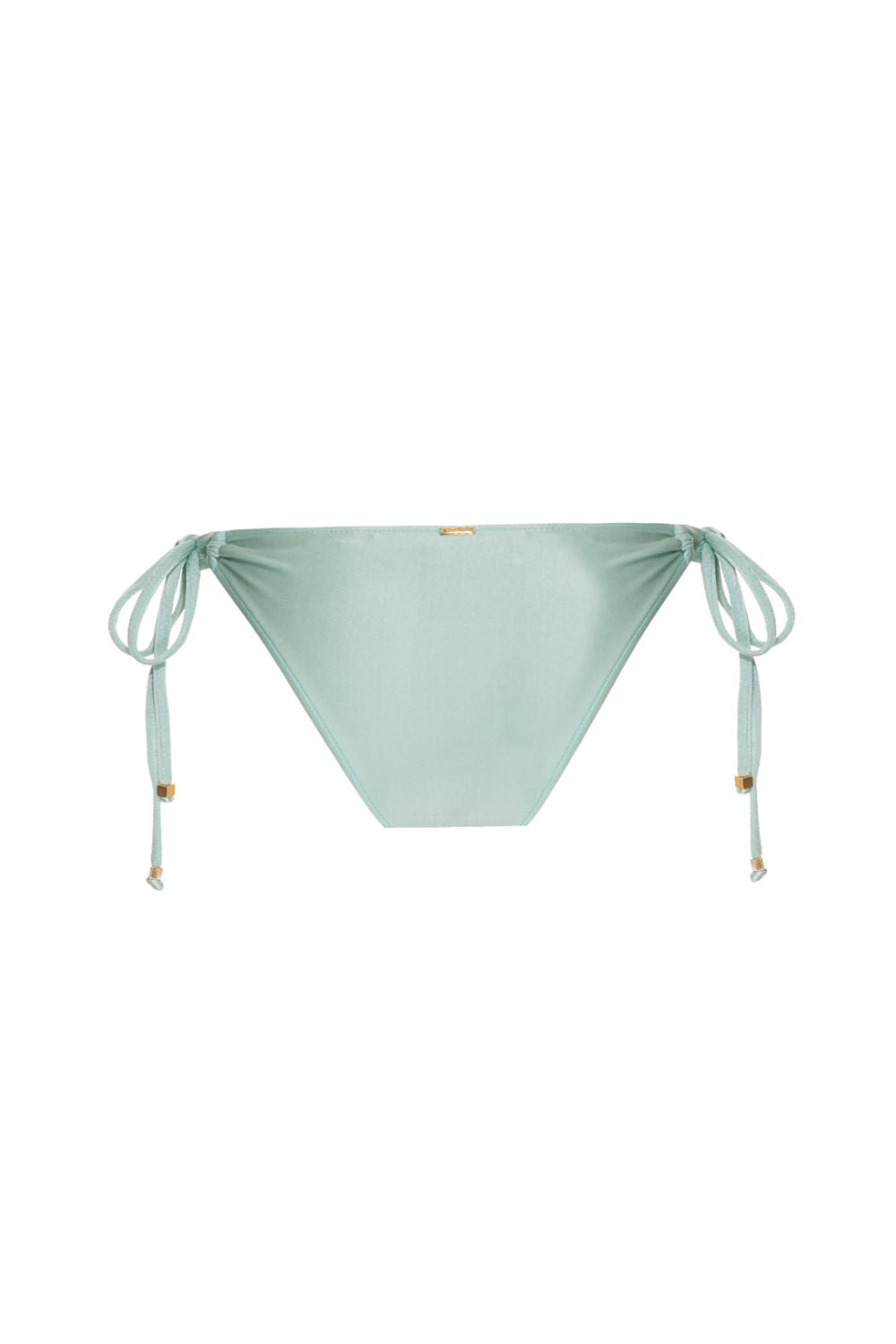 CALCINHA BIQUÍNI AMARRAÇÃO LYCRA FEMME VERDE