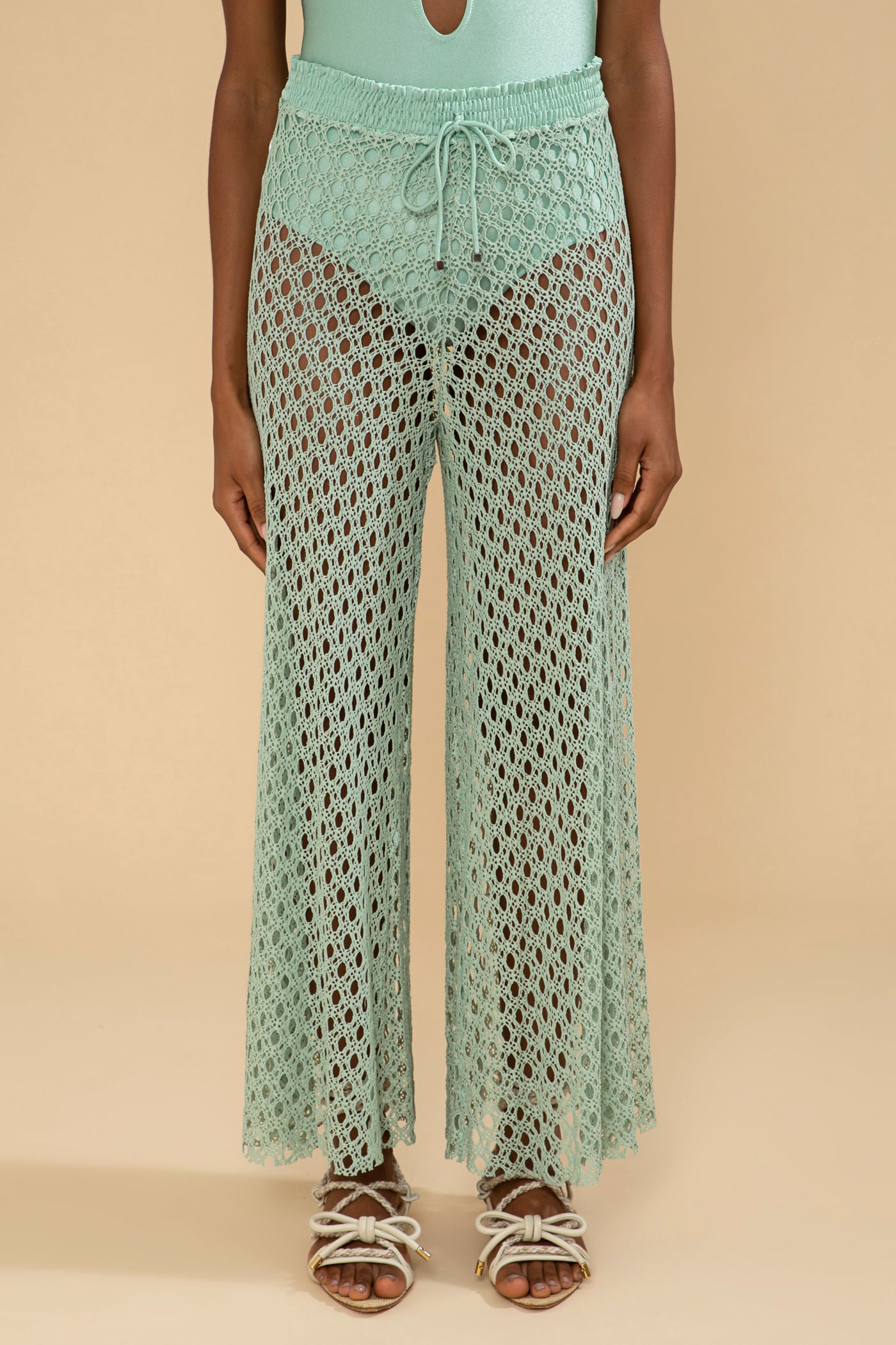 CALÇA PATBO V23 VERDE