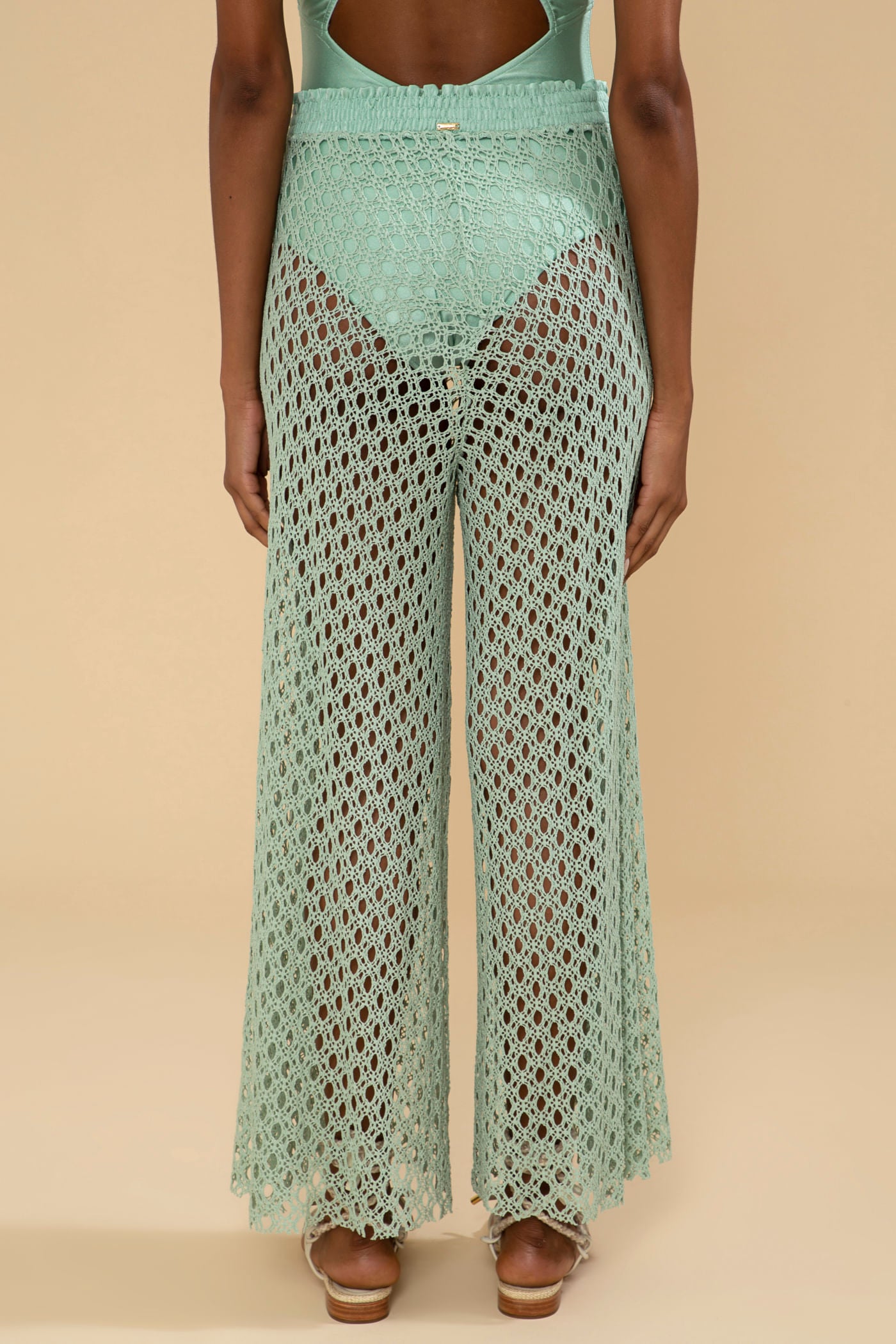 CALÇA PATBO V23 VERDE