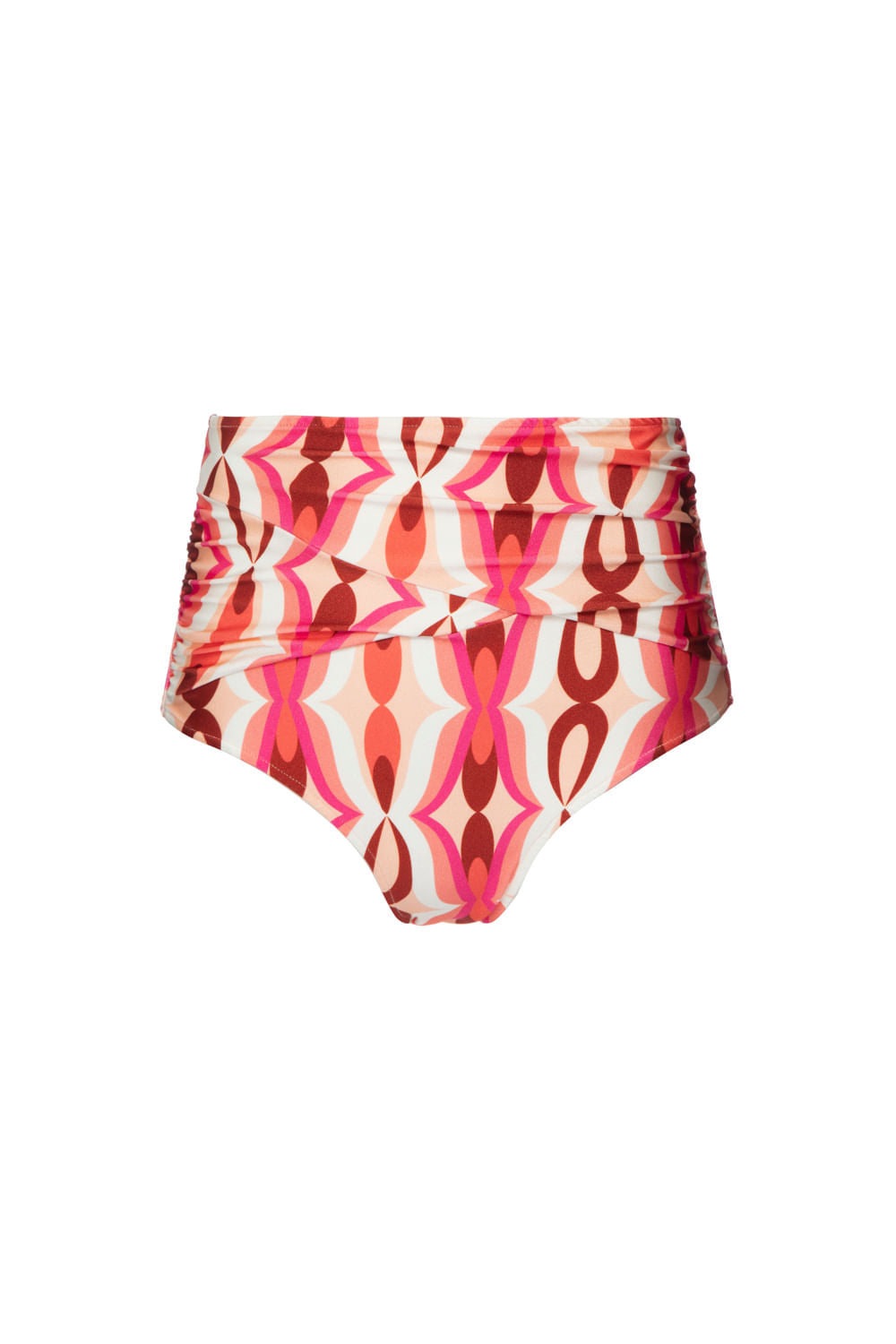 HOT PANTS FRANZIDO TWIST ROSA