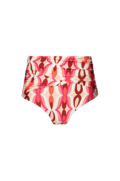 HOT PANTS FRANZIDO TWIST ROSA