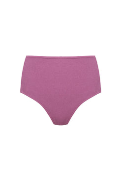 HOT PANTS MALHA BASEL LILAS