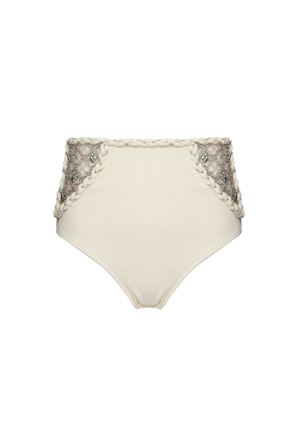 HOT PANT PATBO V23 OFF WHITE