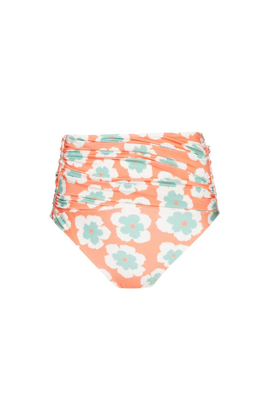 HOT PANTS FRANZIDO WIND FLOWER CORAL