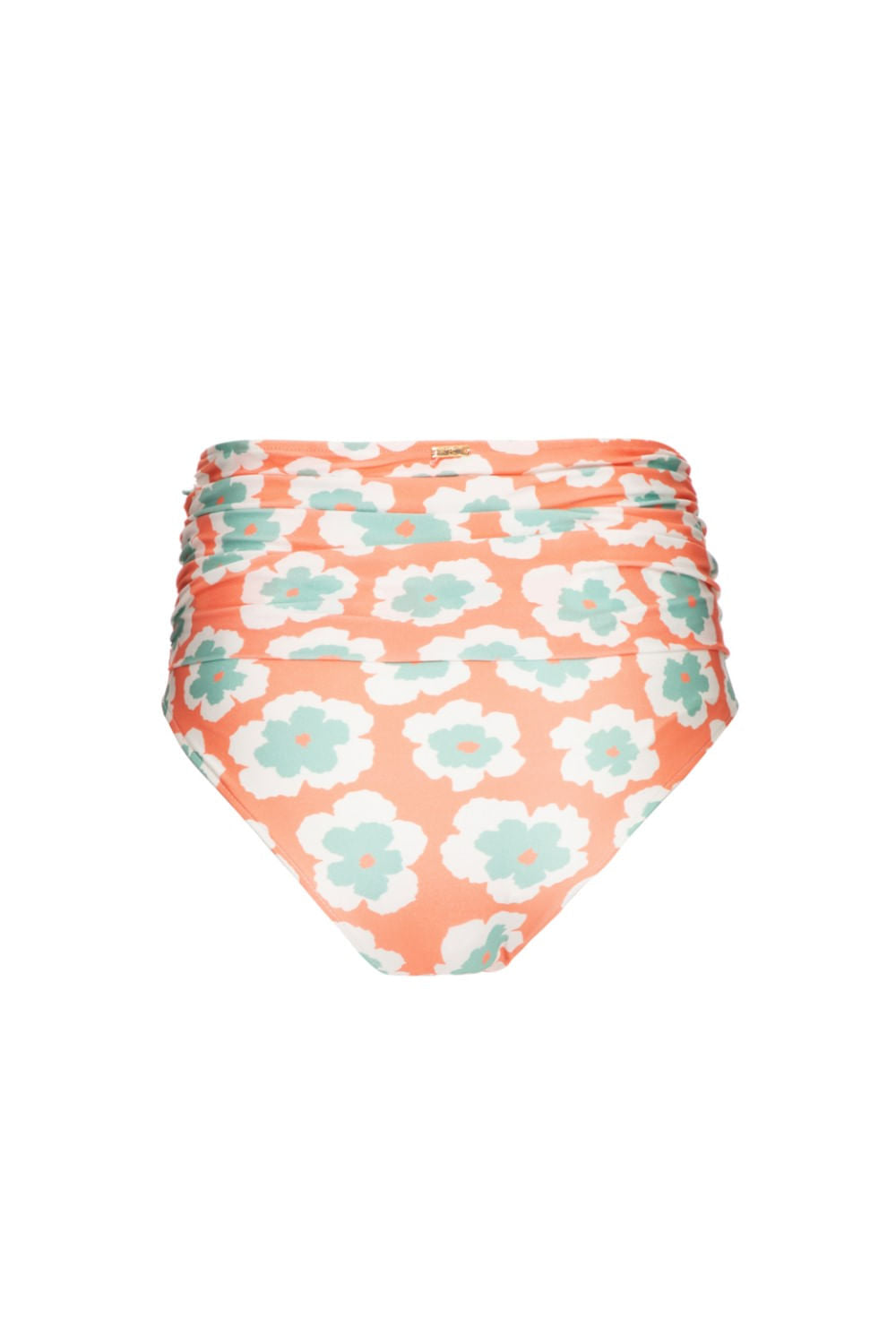 HOT PANTS FRANZIDO WIND FLOWER CORAL
