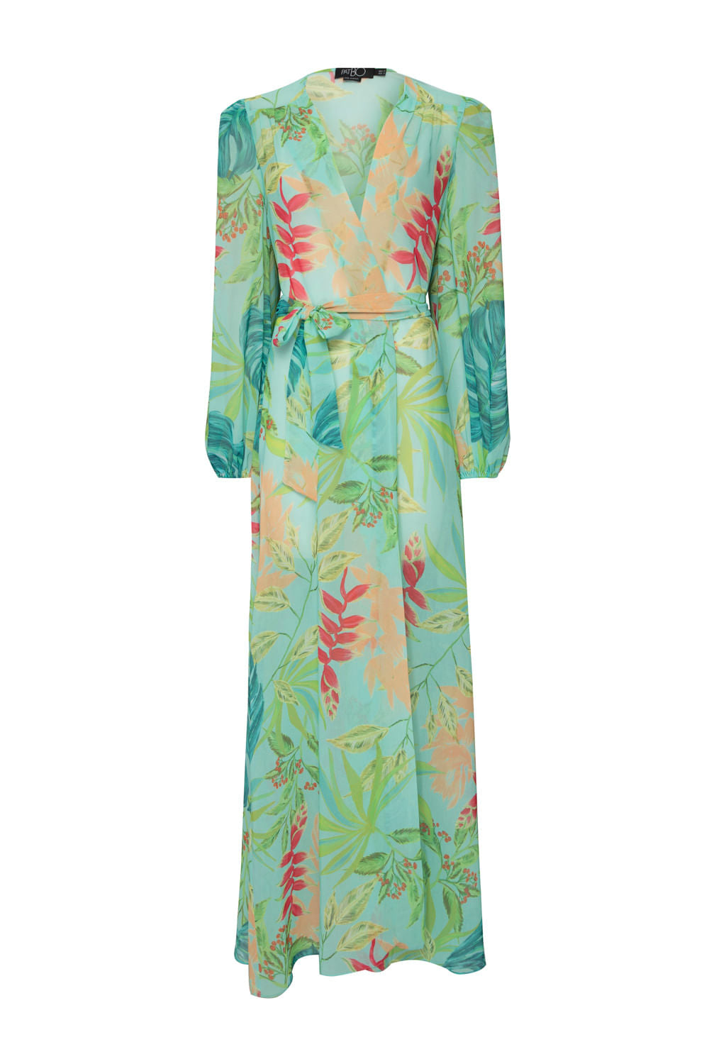 SAÍDA DE PRAIA LONGA TROPICÁLIA VERDE