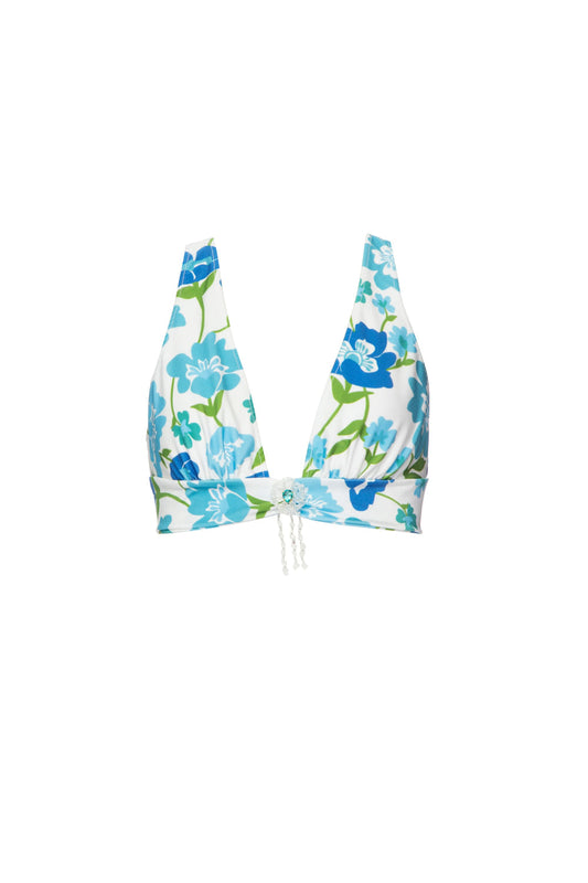 TOP BEACH PATBO V23 OFF WHITE