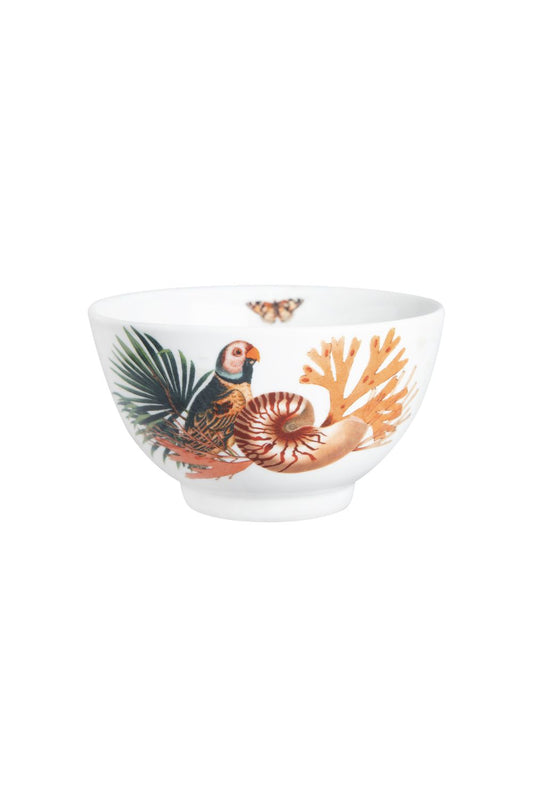 BOWL PÁSSARO MAR TROPICAL UNICA