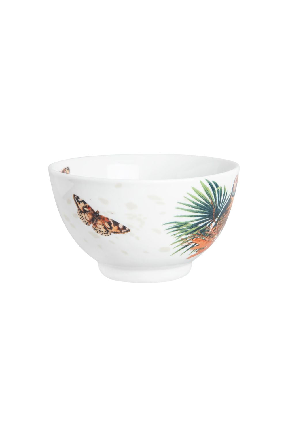 BOWL PÁSSARO MAR TROPICAL UNICA