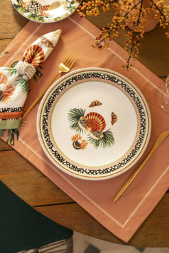 JOGO AMERICANO PÁSSARO MAR TROPICAL UNICA