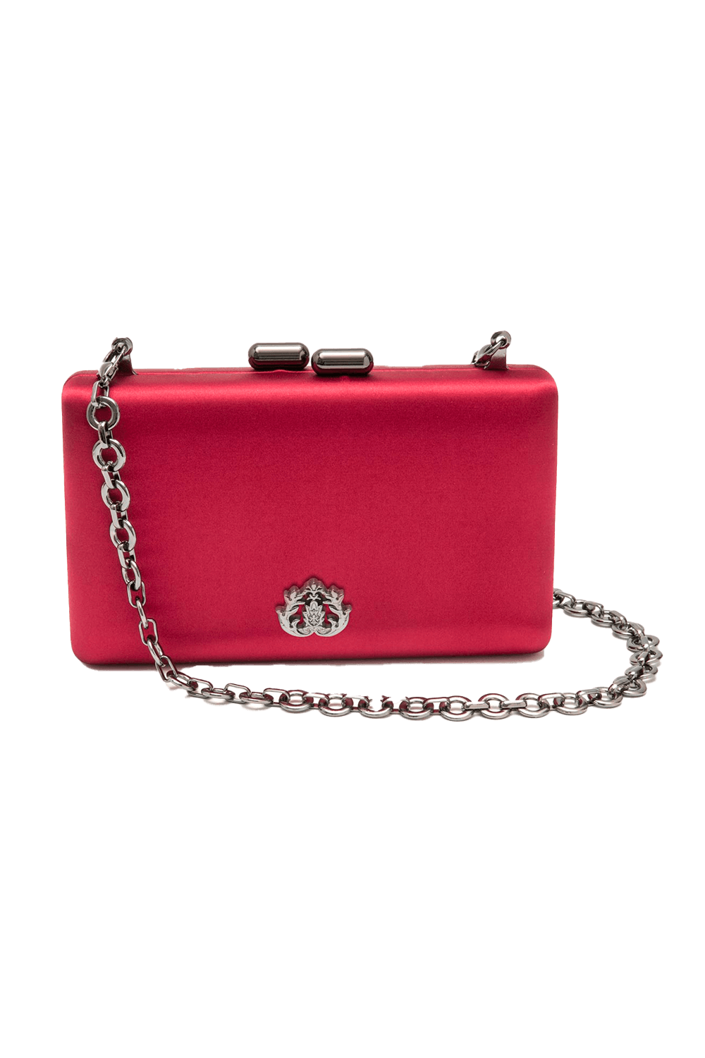 BOLSA CLUTCH EVA VINHO
