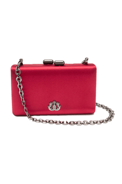 BOLSA CLUTCH EVA VINHO