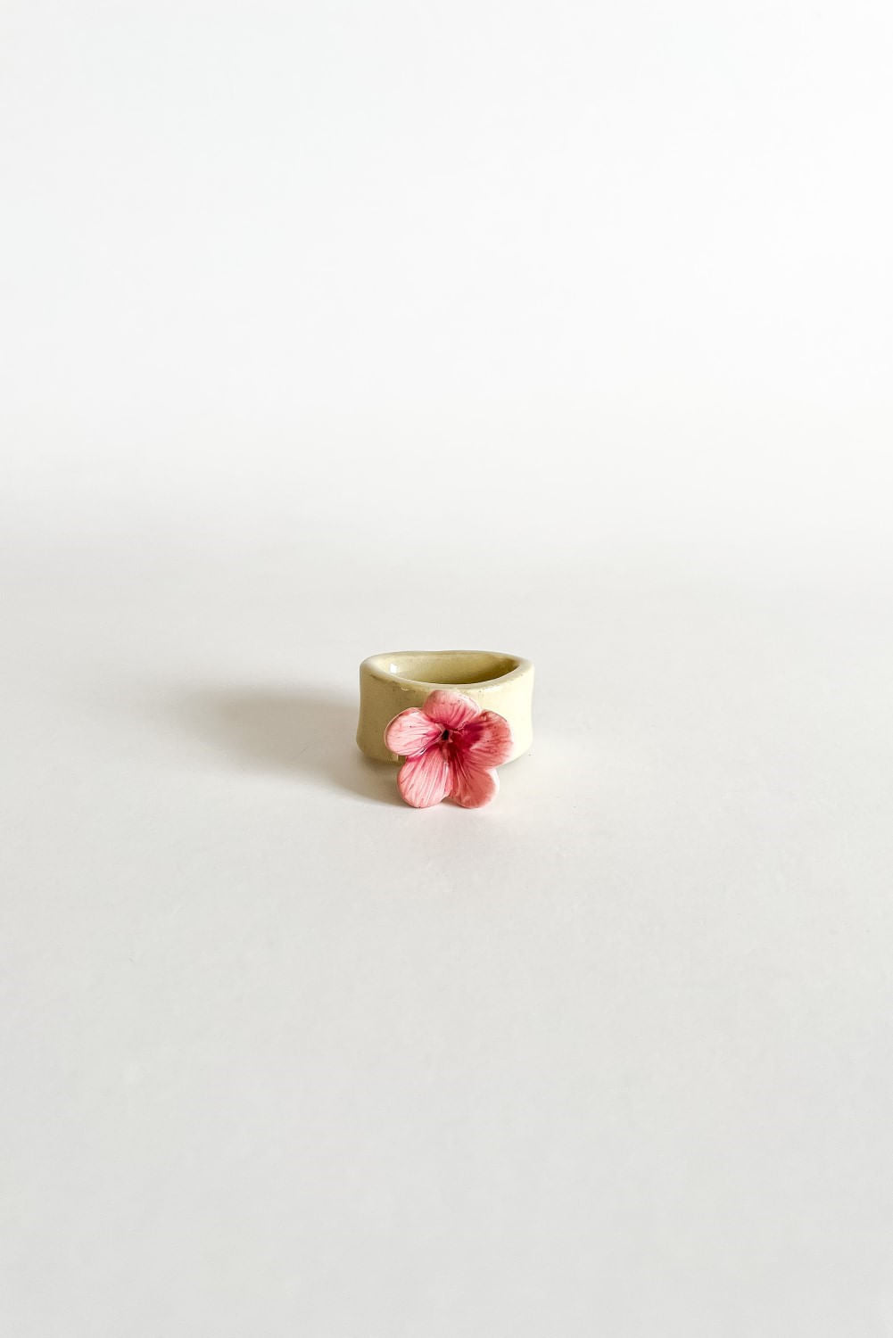 PORTA GUARDANAPO JASMINE ROSA
