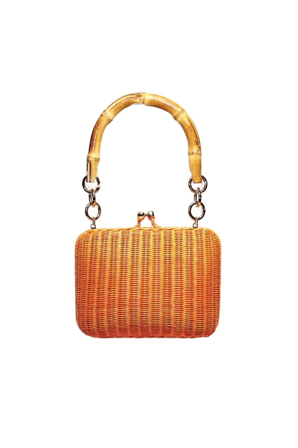 BOLSA GIULIA WK LARANJA