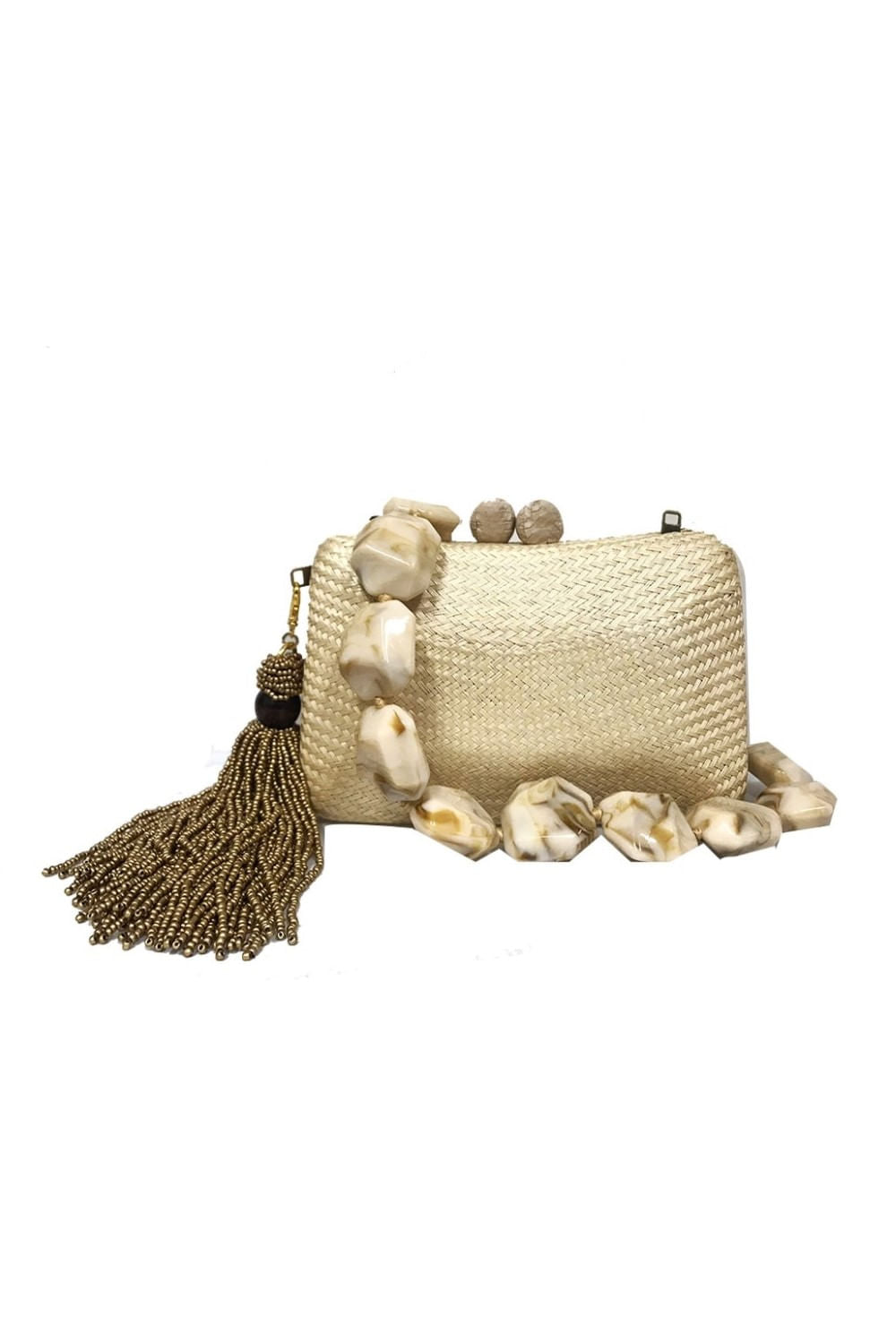 BOLSA CHARLOTTE BUN SAND