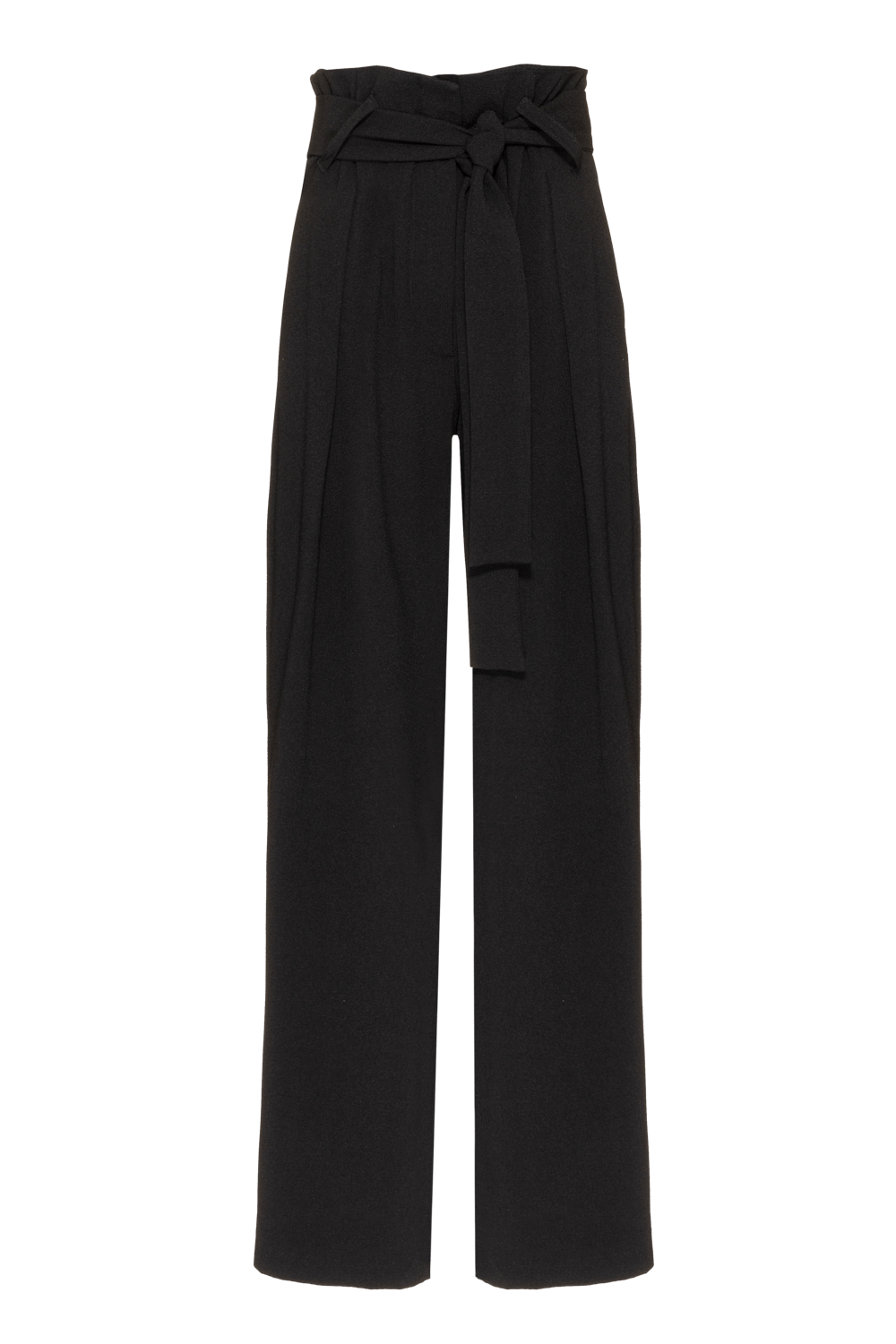 CALÇA FAIXA LOYAL CREPE PRETO