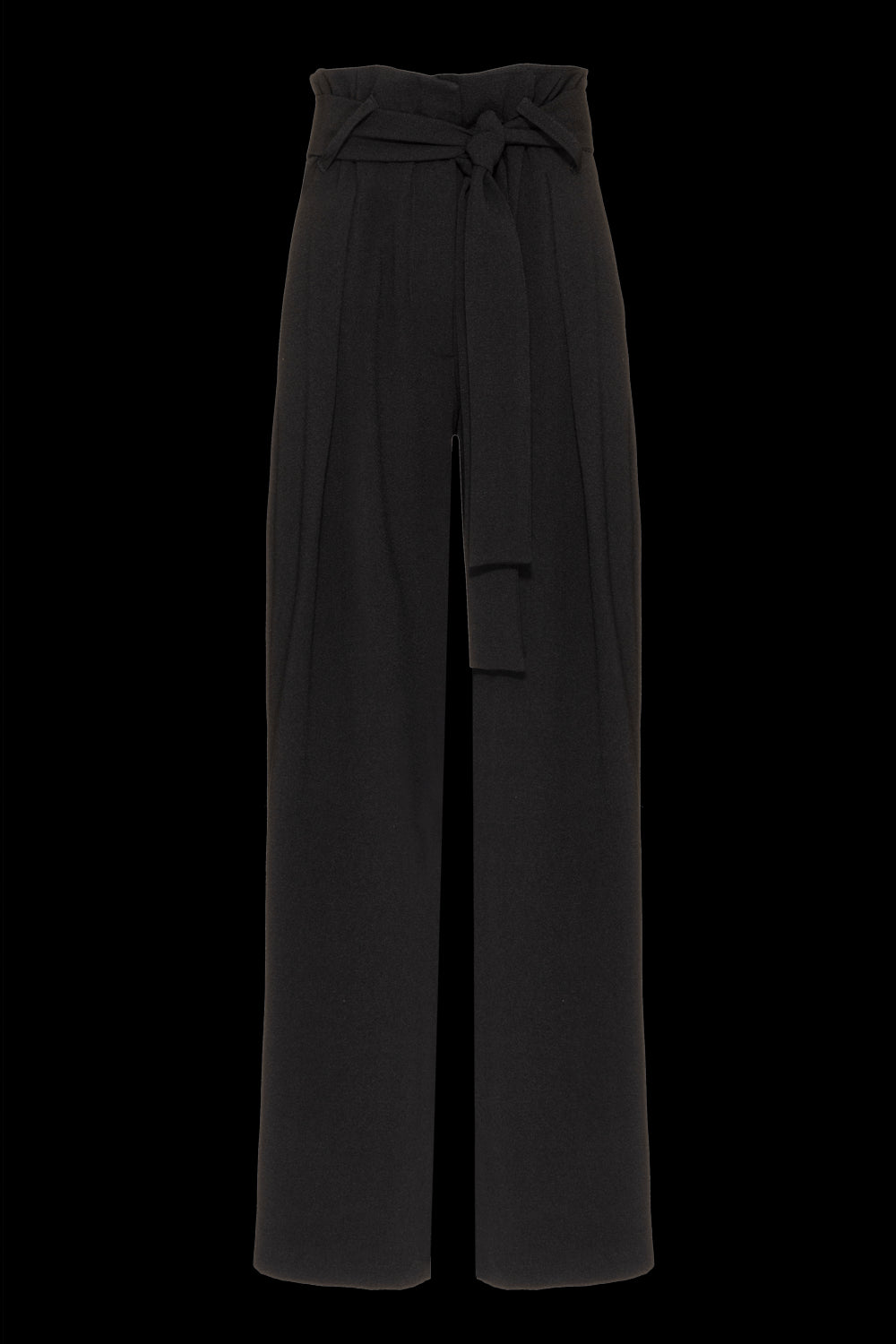 CALÇA FAIXA LOYAL CREPE PRETO
