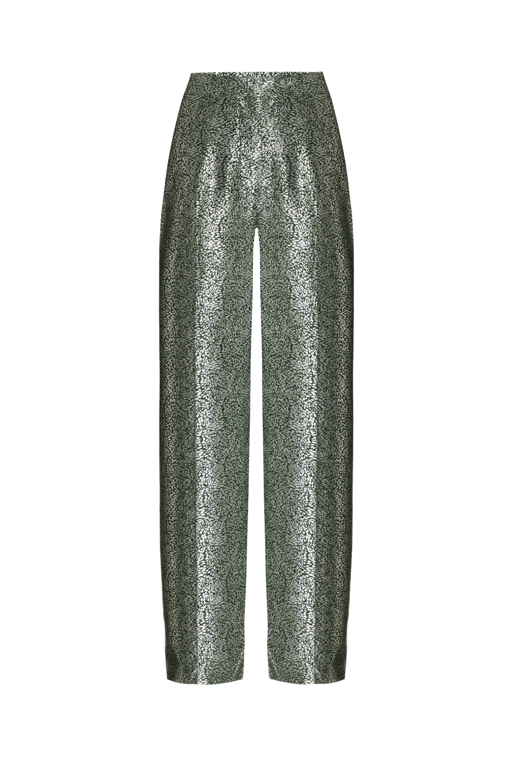CALÇA TULE ZOE VERDE