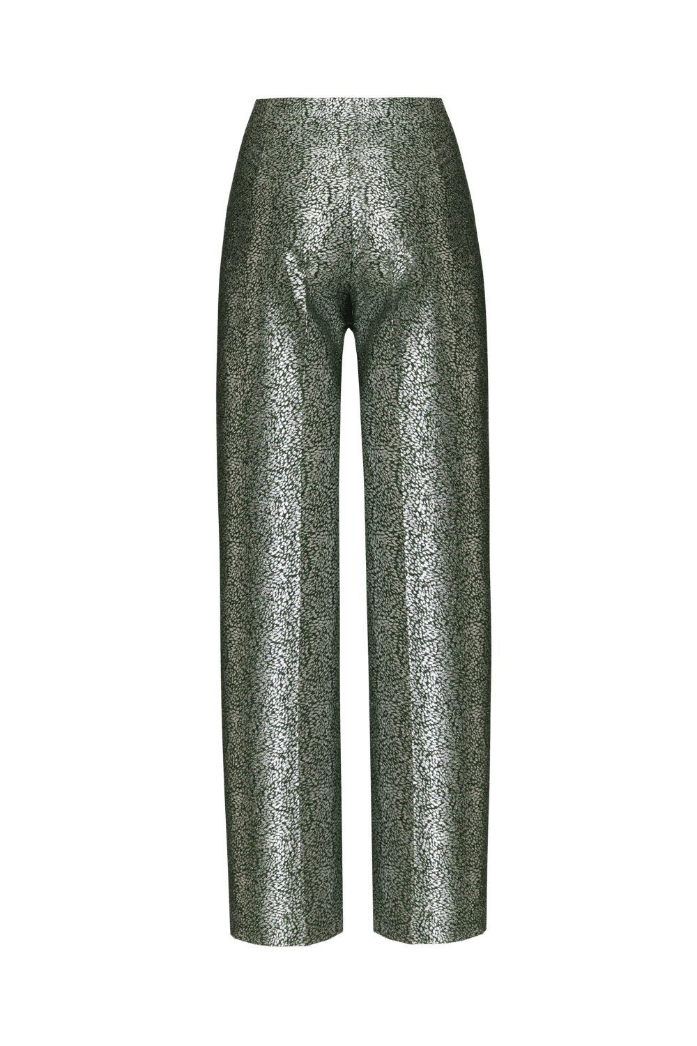 CALÇA TULE ZOE VERDE