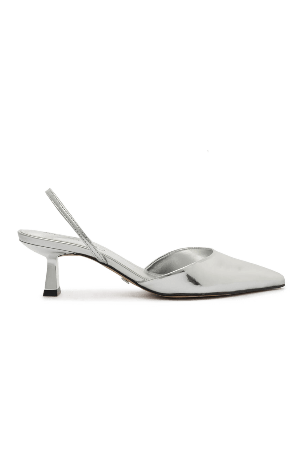 MULE SALTO FINO PRATA