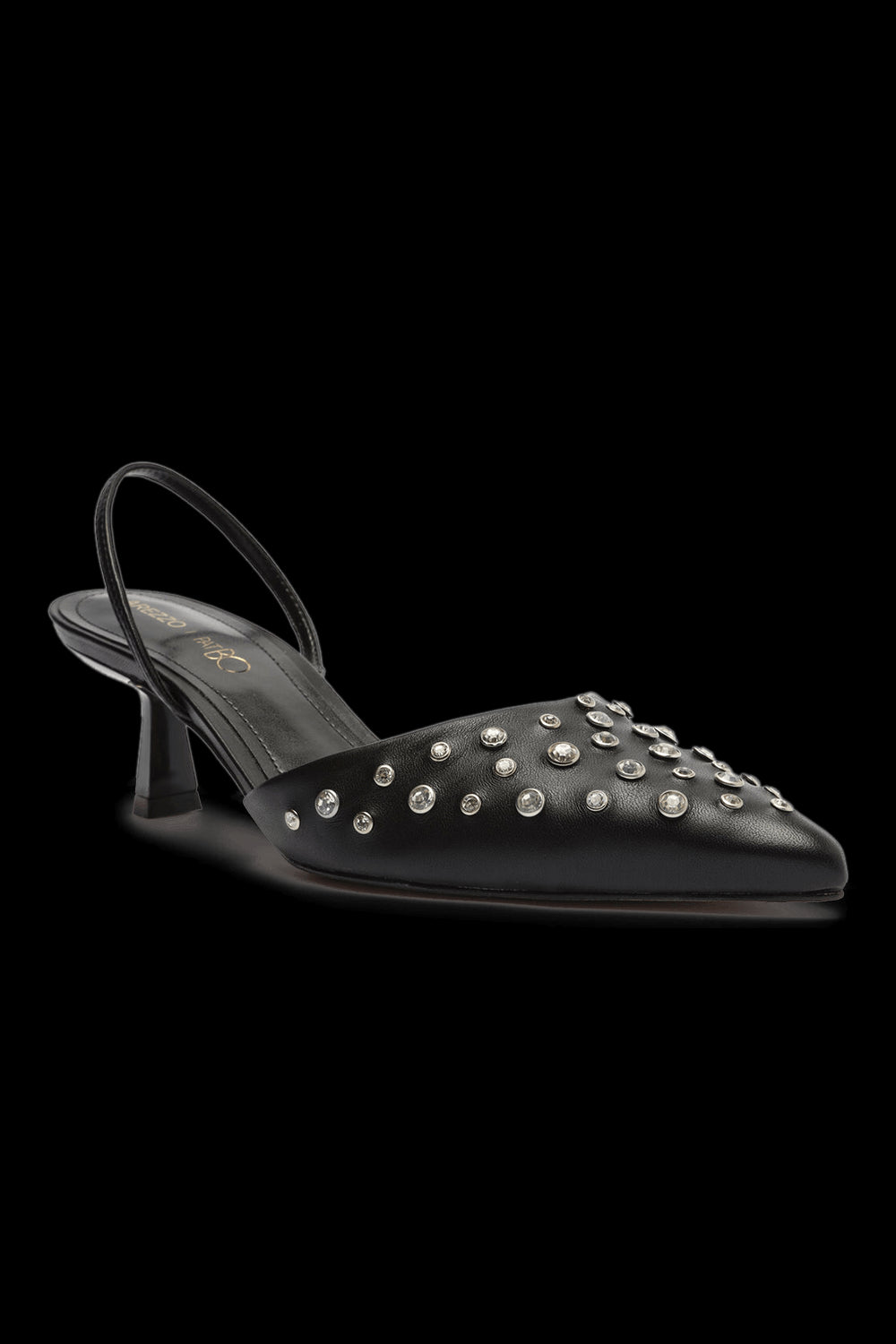 MULE SALTO FINO PEDRARIAS PRETO