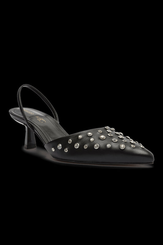 MULE SALTO FINO PEDRARIAS PRETO